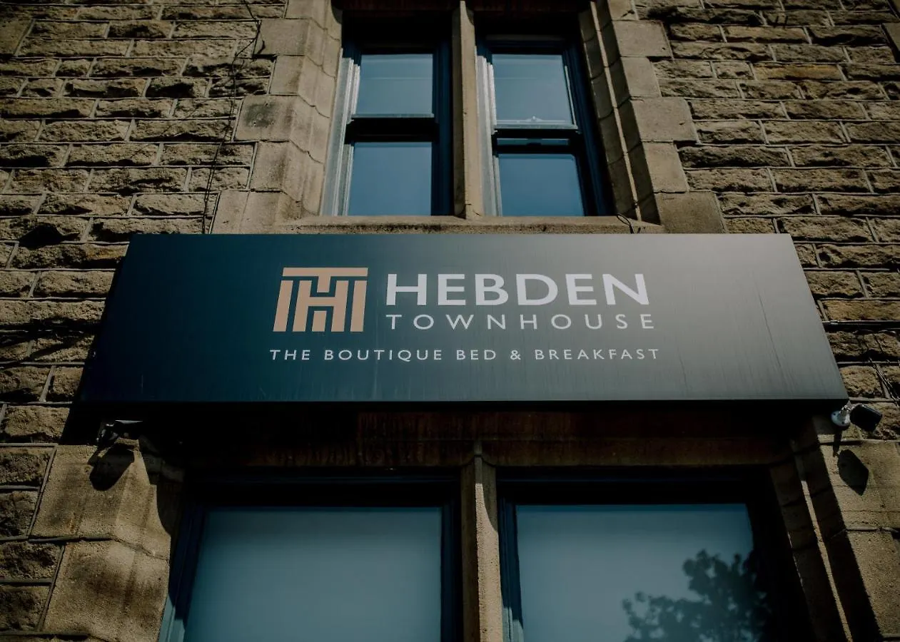 לינה וארוחת בוקר הבדן ברידג' Hebden Townhouse
