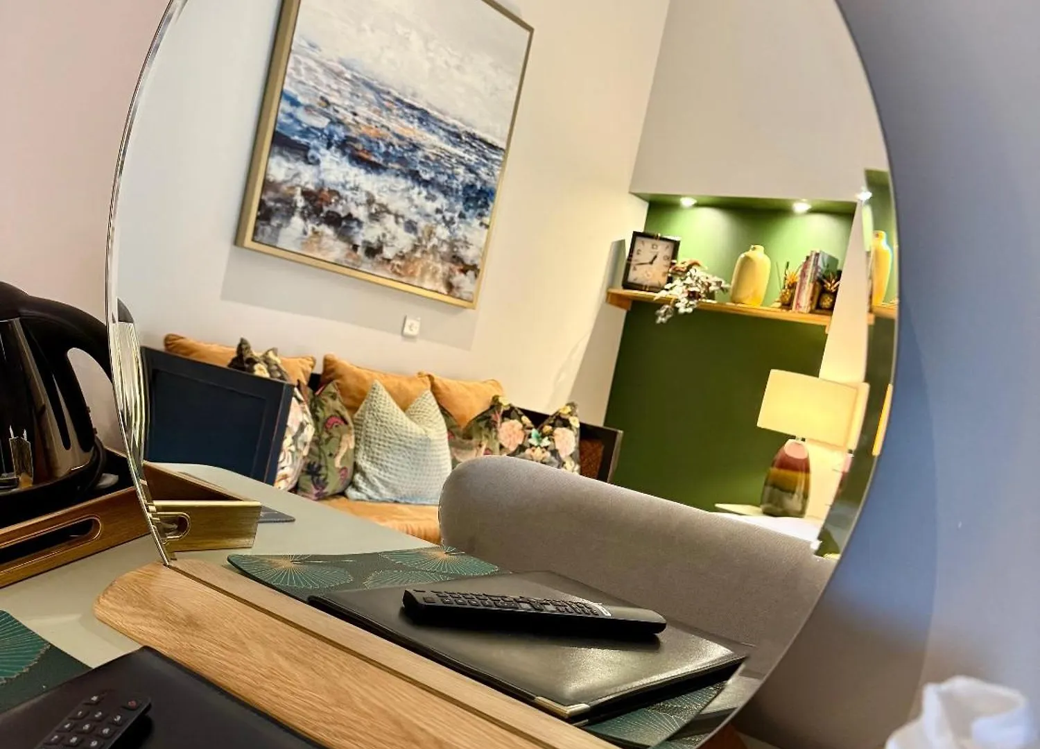 לינה וארוחת בוקר הבדן ברידג' Hebden Townhouse 3*,  בריטניה