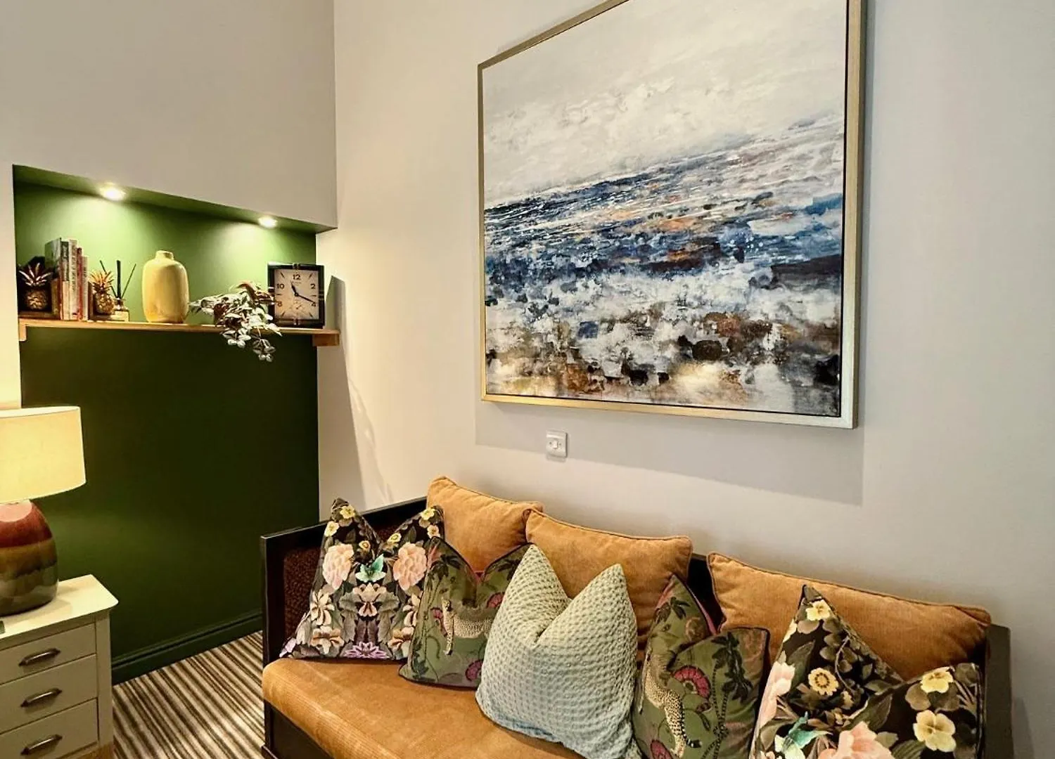 לינה וארוחת בוקר הבדן ברידג' Hebden Townhouse